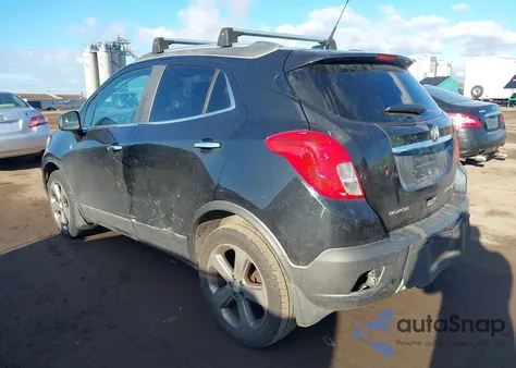 2013 Buick Encore Convenience z USA, uszkodzony, nr VIN KL4CJFSB6DB200512